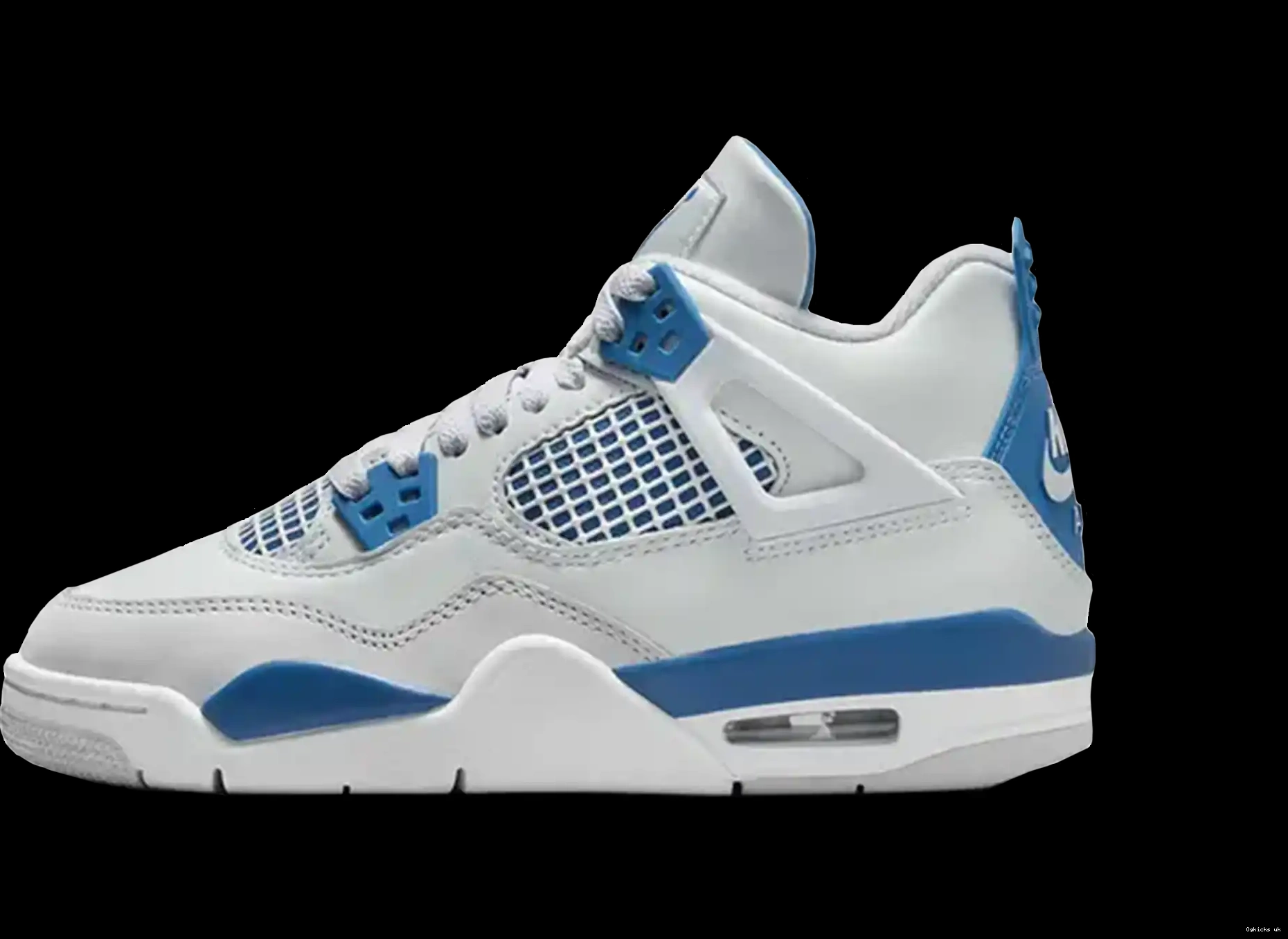 2024 Retro Military Jordan GS Blue 4 0516
